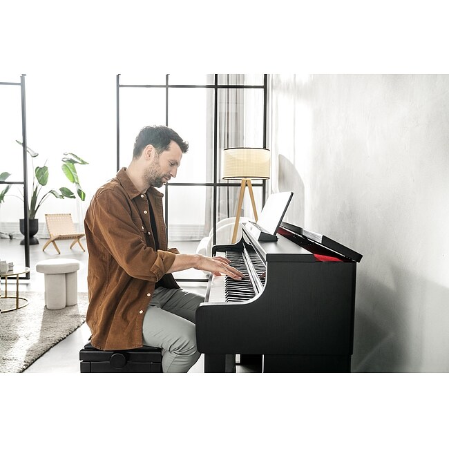 CASIO AP-750 BK Celviano AiR Digitalpiano, schwarz - Bild 9