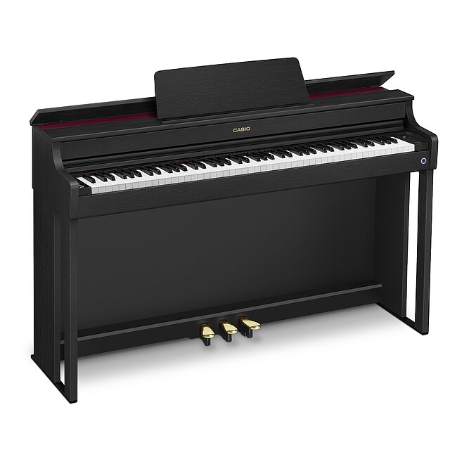 CASIO AP-300 BK Celviano AiR Digitalpiano, schwarz