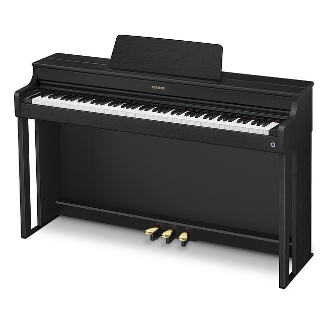 CASIO AP-300 BK Celviano AiR Digitalpiano, schwarz - Bild 2