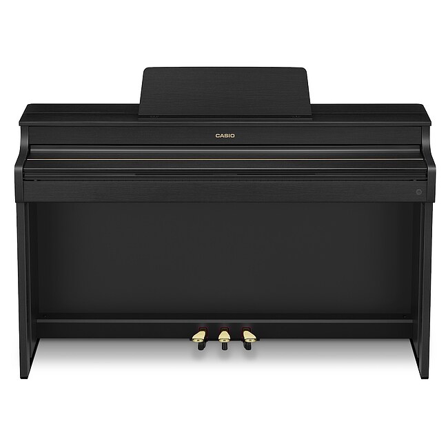 CASIO AP-300 BK Celviano AiR Digitalpiano, schwarz - Bild 5
