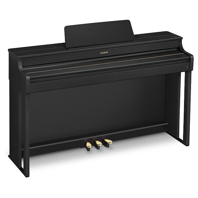 CASIO AP-300 BK Celviano AiR Digitalpiano, schwarz - Bild 8