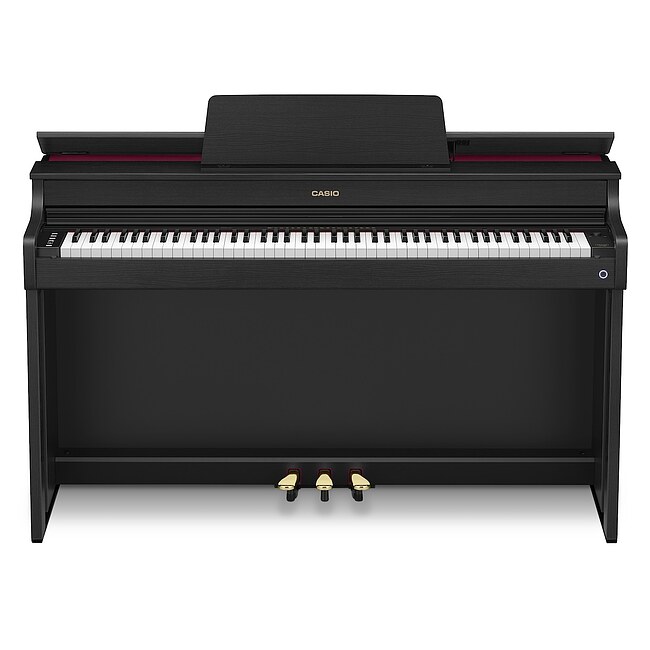 CASIO AP-300 BK Celviano AiR Digitalpiano, schwarz - Bild 10