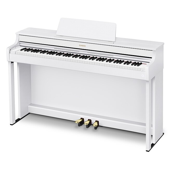 CASIO AP-300 WE Celviano AiR Digitalpiano, weiss
