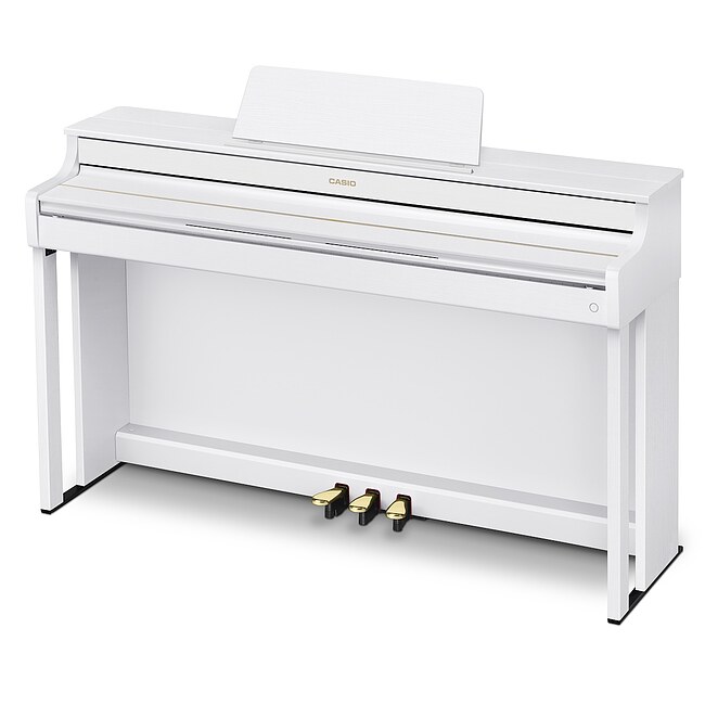 CASIO AP-300 WE Celviano AiR Digitalpiano, weiss - Bild 2