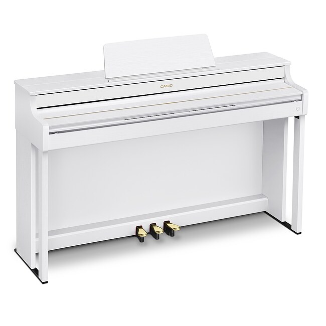 CASIO AP-300 WE Celviano AiR Digitalpiano, weiss - Bild 4