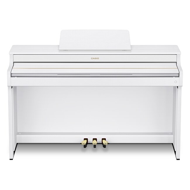 CASIO AP-300 WE Celviano AiR Digitalpiano, weiss - Bild 5