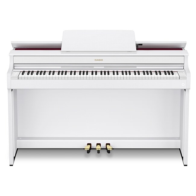 CASIO AP-300 WE Celviano AiR Digitalpiano, weiss - Bild 8