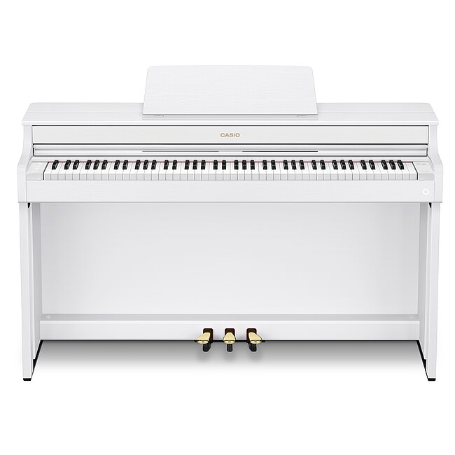 CASIO AP-300 WE Celviano AiR Digitalpiano, weiss - Bild 10