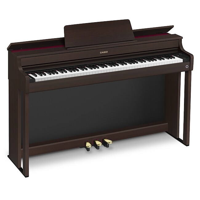 CASIO AP-300 BN Celviano AiR Digitalpiano, braun