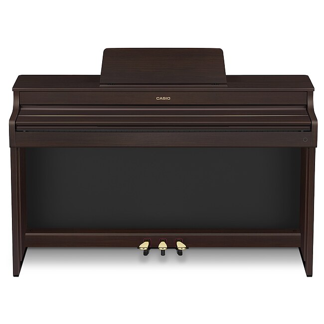 CASIO AP-300 BN Celviano AiR Digitalpiano, braun - Bild 9