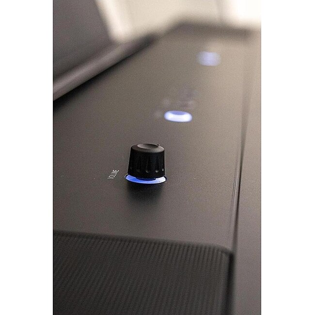 GEWA PP-3 BK Portable Piano Digitalpiano ohne Stativ, schwarz - Bild 3