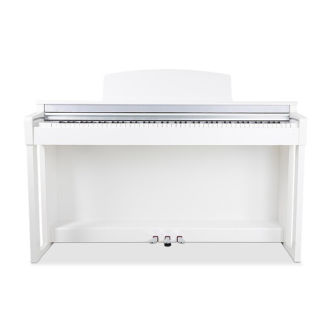 GEWA UP-355 WHM Digitalpiano, weiss matt