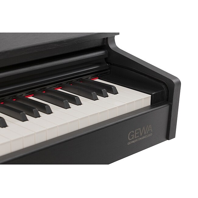 GEWA DP-510 BKM Digitalpiano, schwarz matt (120.510) - Bild 6