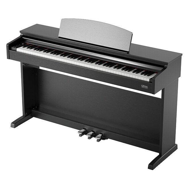 GEWA DP-510 BKM Digitalpiano, schwarz matt (120.510) - Bild 8