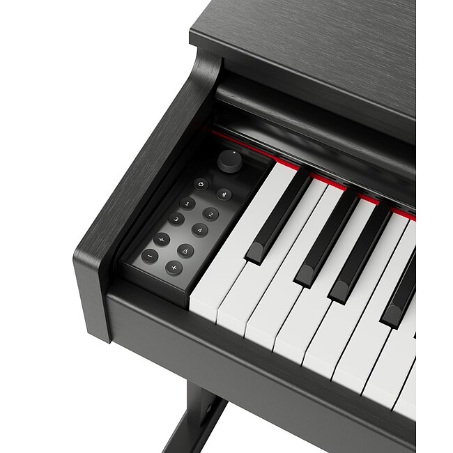 GEWA DP-510 BKM Digitalpiano, schwarz matt (120.510) - Bild 10