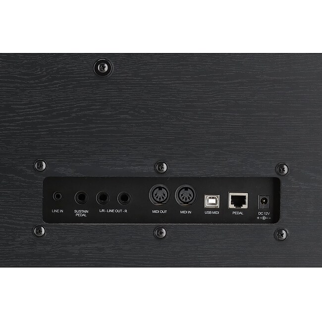 GEWA DP-520 Digitalpiano, schwarz (120.520) - Bild 5