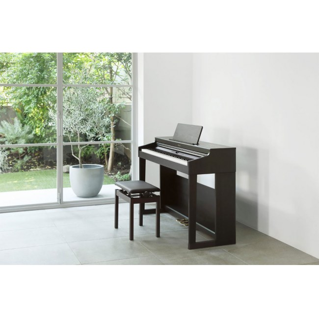 ROLAND RP701-DR Digitalpiano inkl. Pianobank, rosenholz - Bild 5
