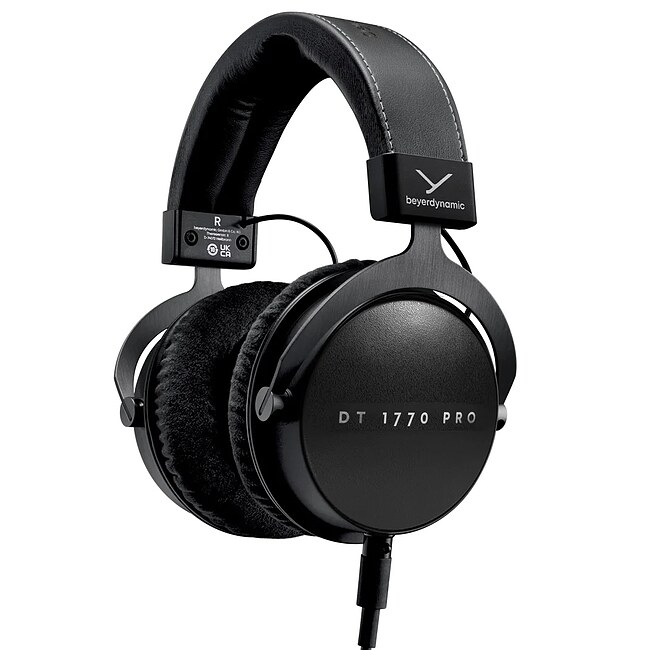BEYERDYNAMIC DT 1770 Pro MkII Studiokopfhörer 30Oh Tesla Studio-Referenzkopfhörer, geschlossen