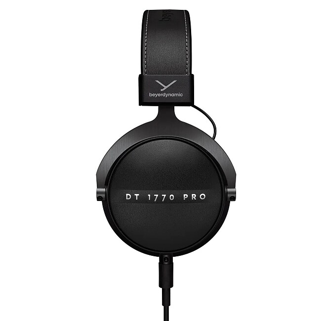 BEYERDYNAMIC DT 1770 Pro MkII Studiokopfhörer 30Oh Tesla Studio-Referenzkopfhörer, geschlossen - Bild 2
