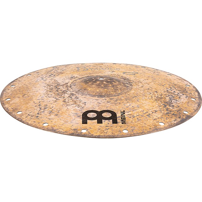 MEINL B21C2R Byzance Vintage Chris Coleman C Squared Ride 21 Zoll, sandblasted - Bild 2