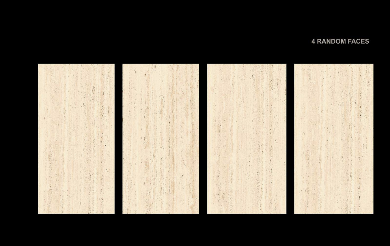 Travertine Classico Beige Porcelain