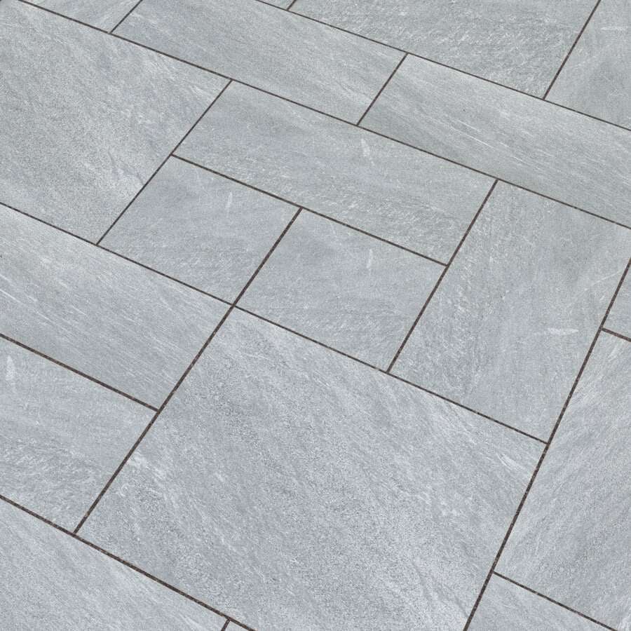 Quartz Grey Light - Outdoor Porcelain