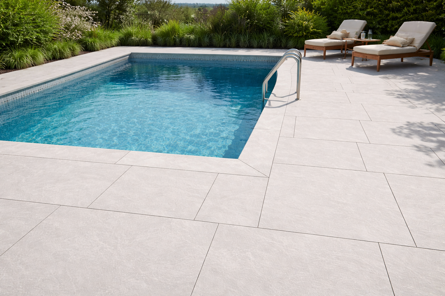 Quartz Grey Light - Outdoor Porcelain