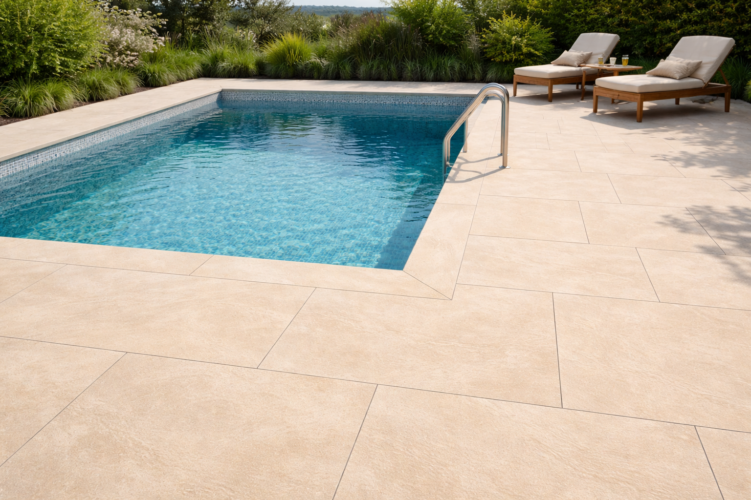 County Crema Outdoor Porcelain
