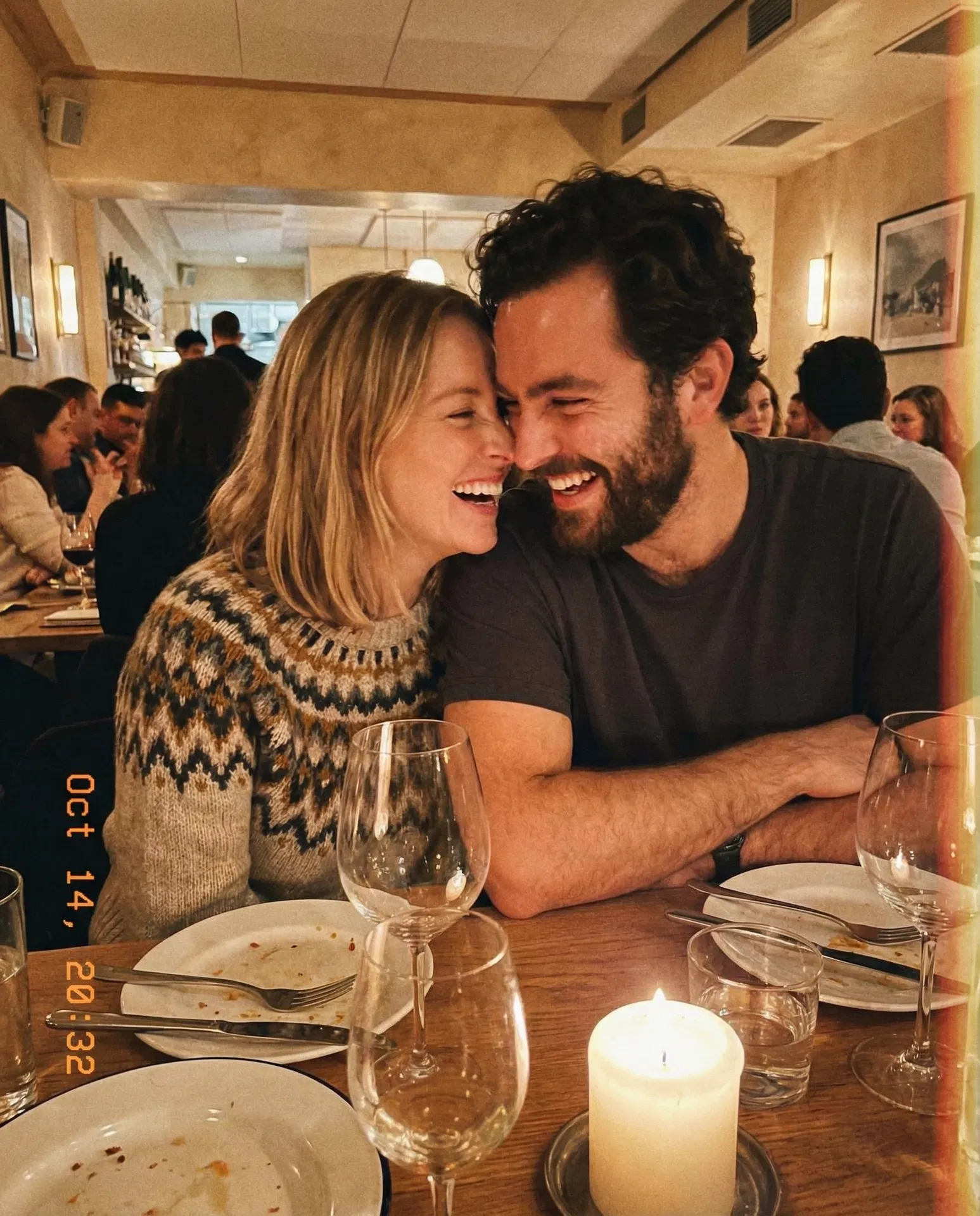 Said دلبر (delbar) at dinner and he literally teared up. Best $19 I ever spent.