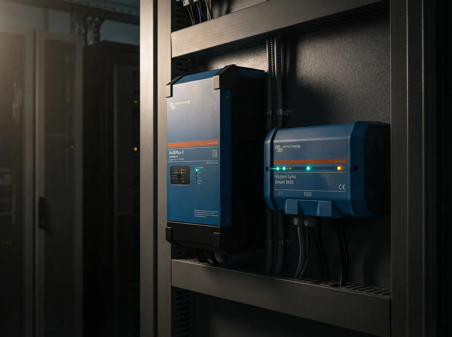 Victron Energy komponenty