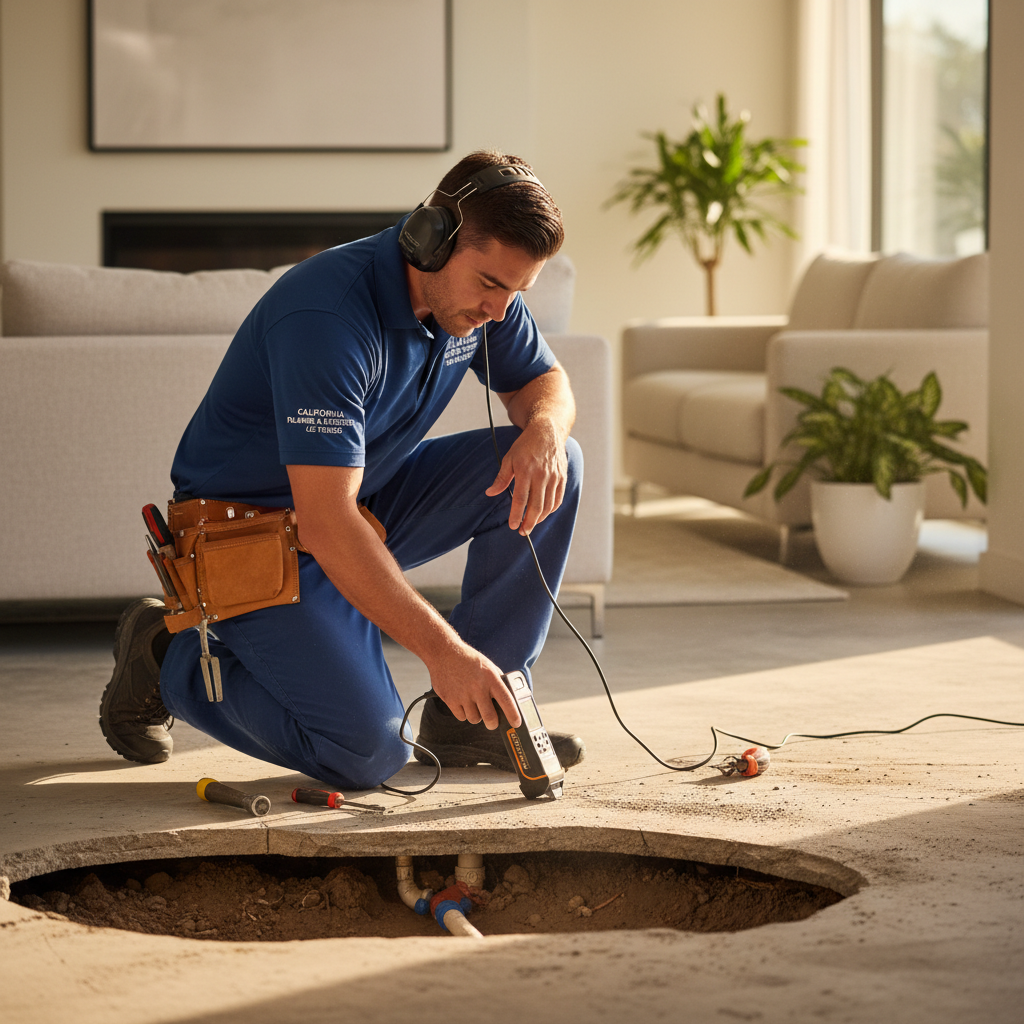 Navigating a Slab Leak Insurance Claim as a Homeowner: Your Comprehensive Guide