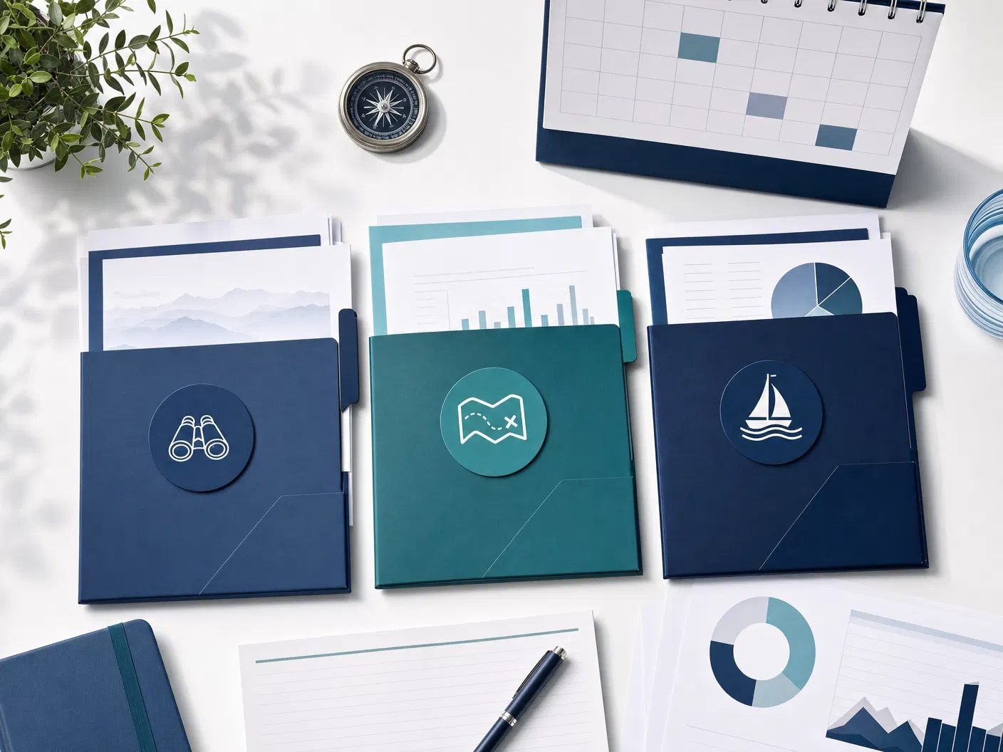 Fiduciary retirement planner Renton, WA — Process