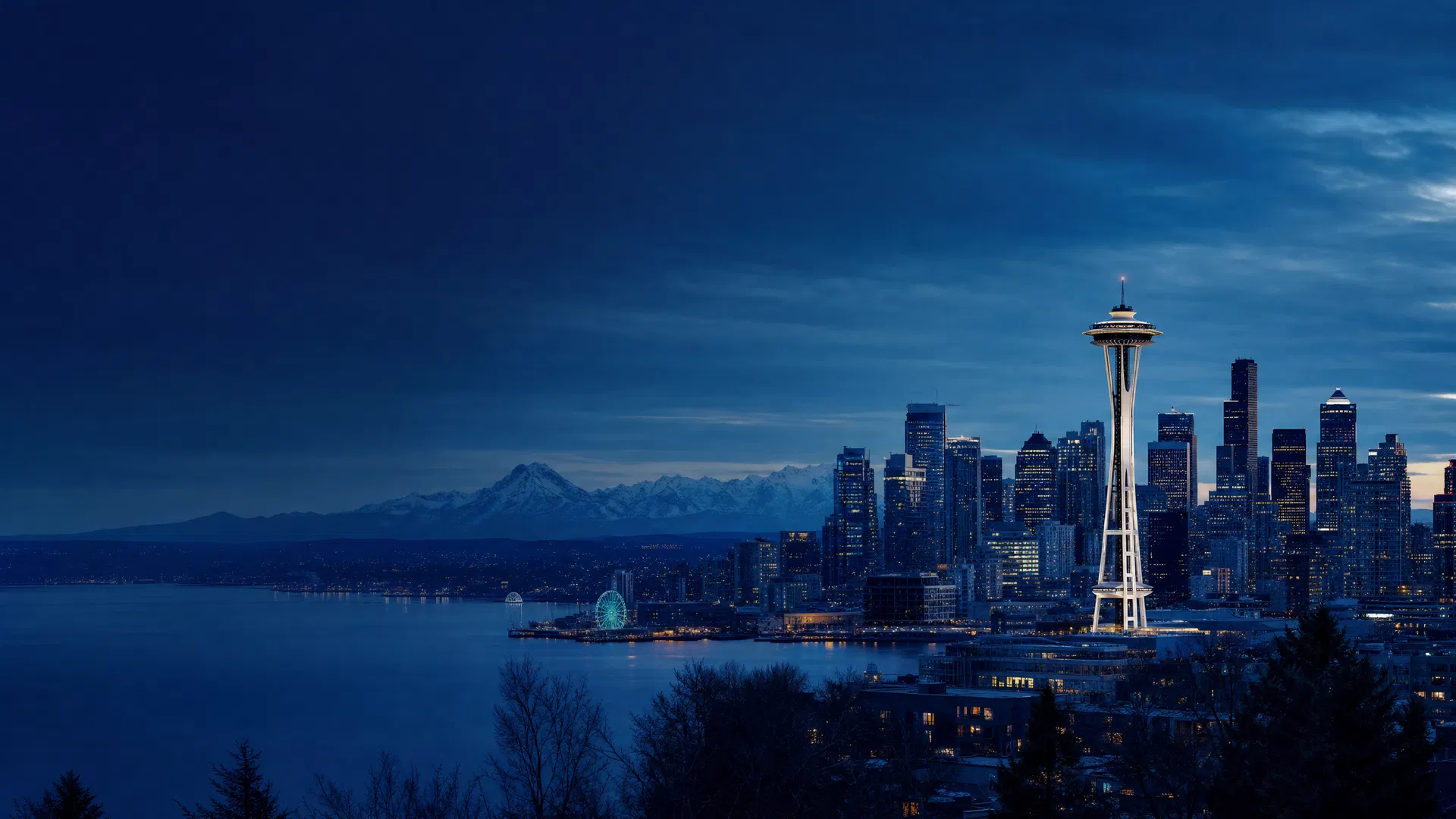 Seattle skyline for Washington home sale planning