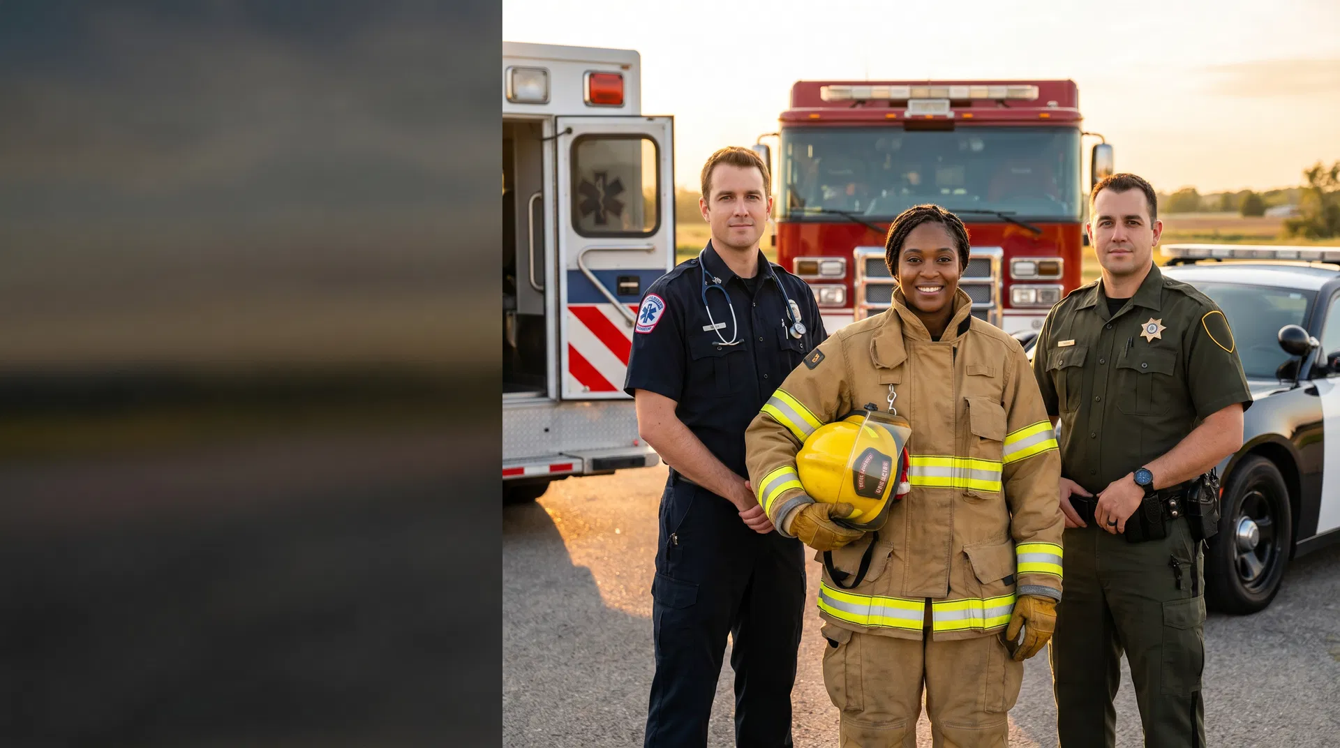 Emergency responders