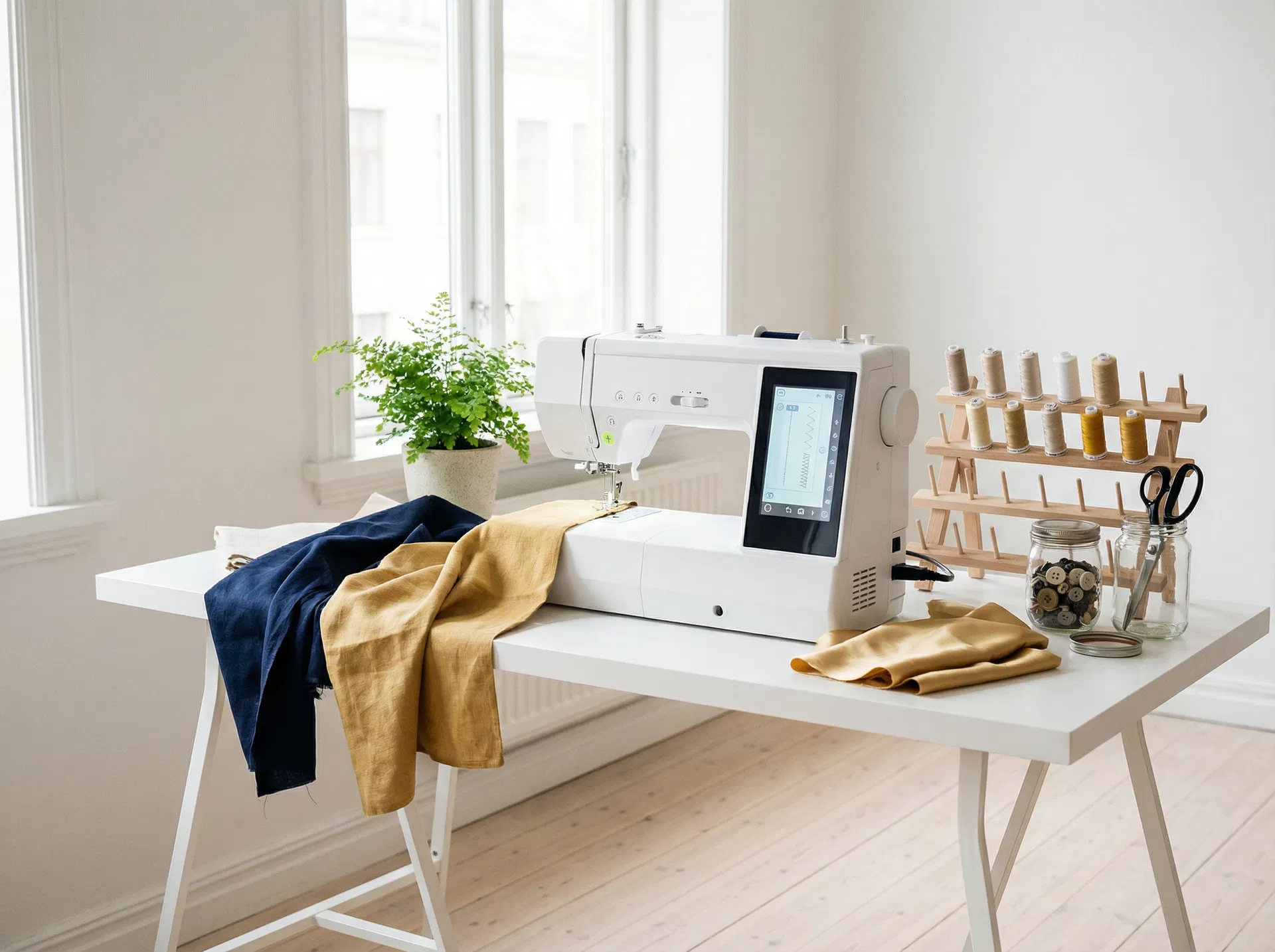 Home Sewing Machines