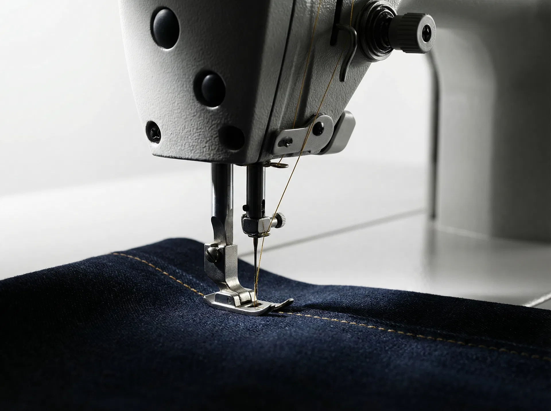 Industrial Sewing Machines