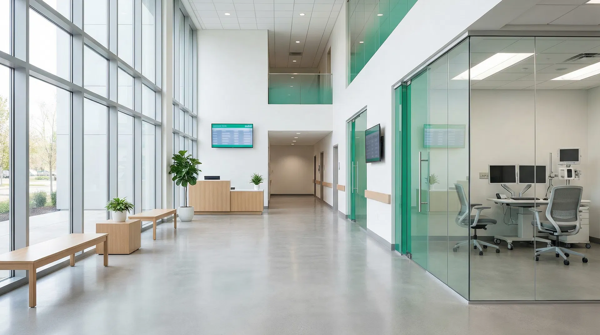 Instalações do Instituto