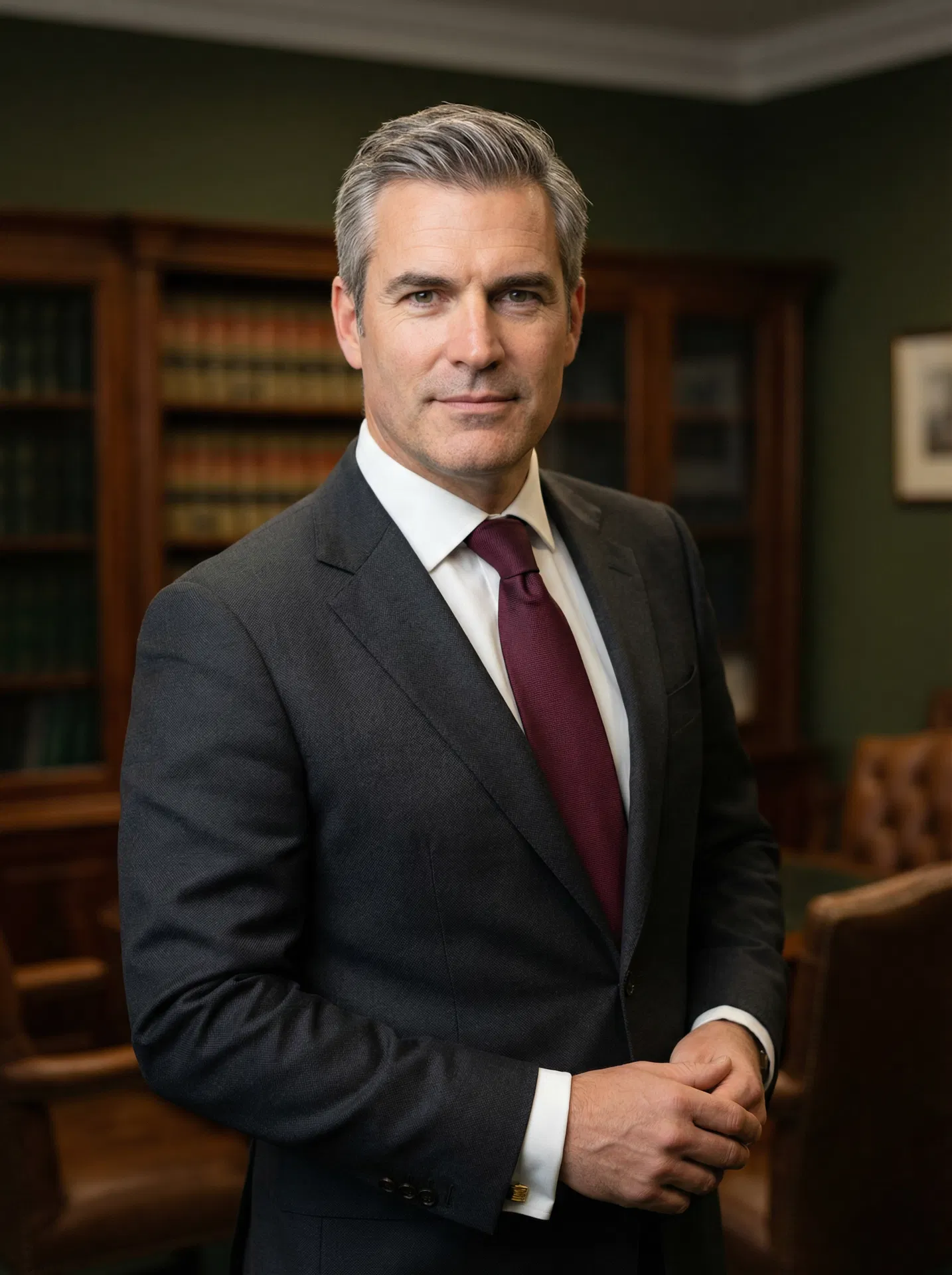 Jefferson Fernandes, Attorney at Law