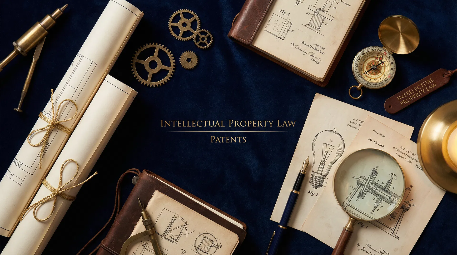 Intellectual Property Law