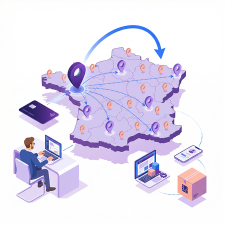 Où intervient DAKODAK