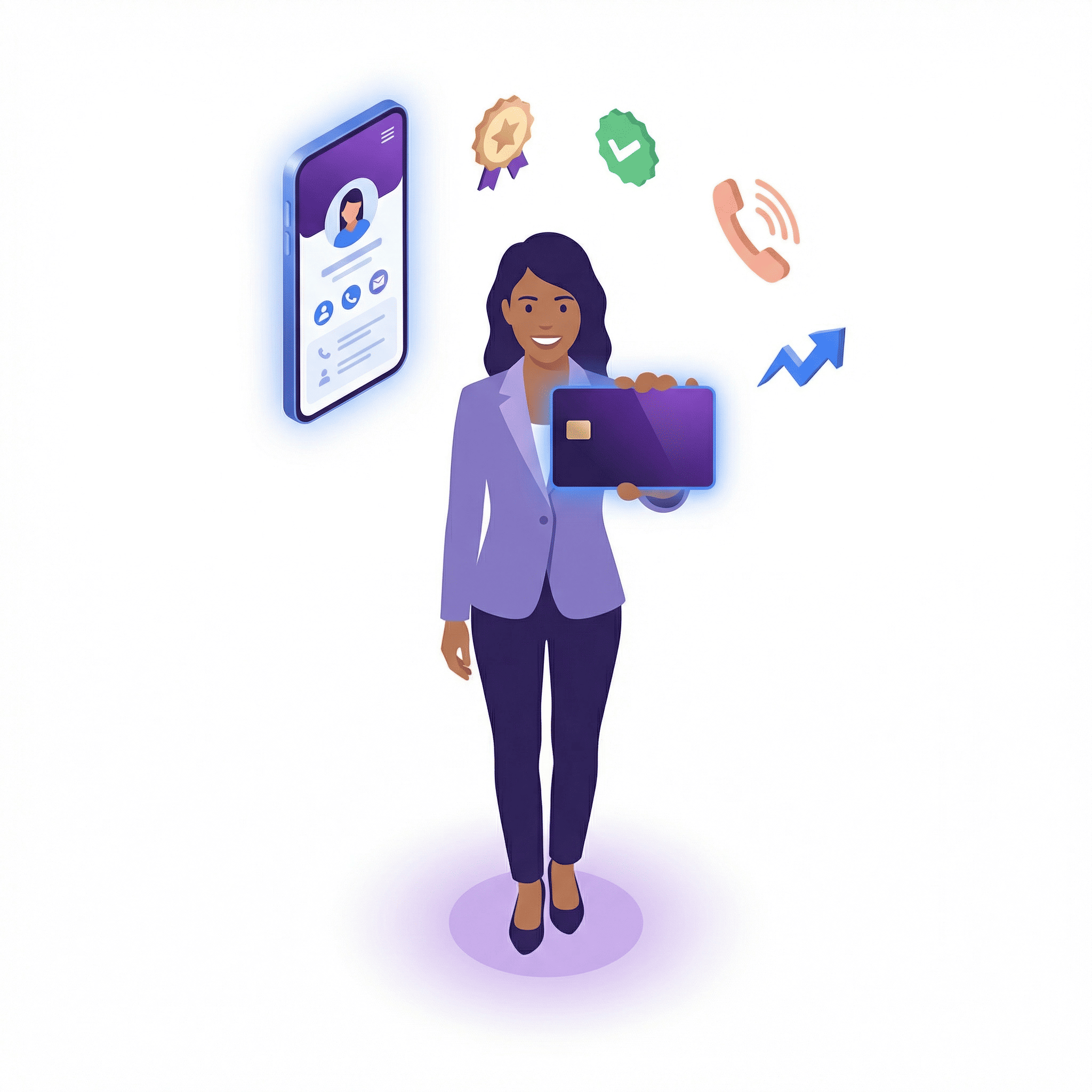 Pourquoi choisir la carte NFC