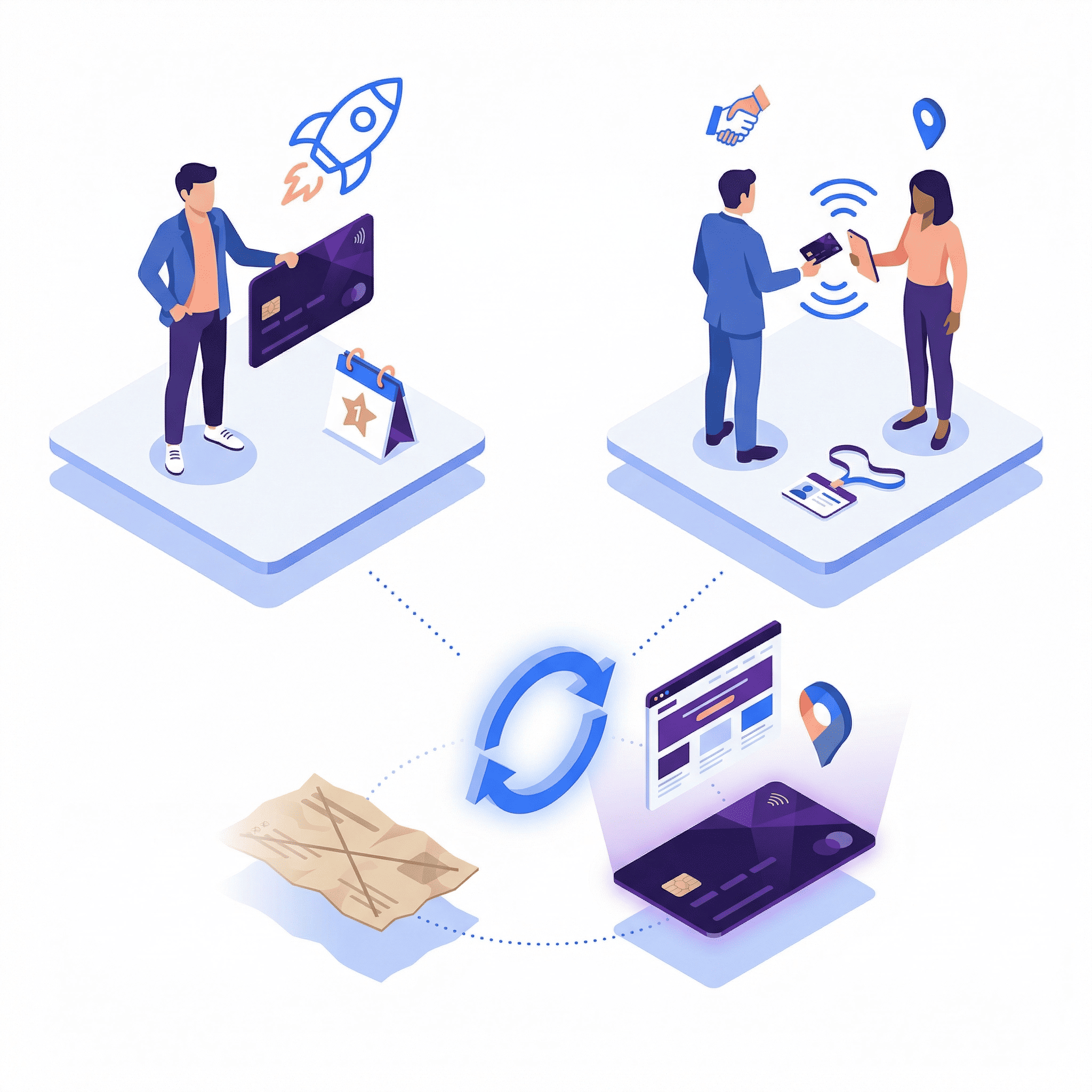 Le bon moment pour passer au NFC