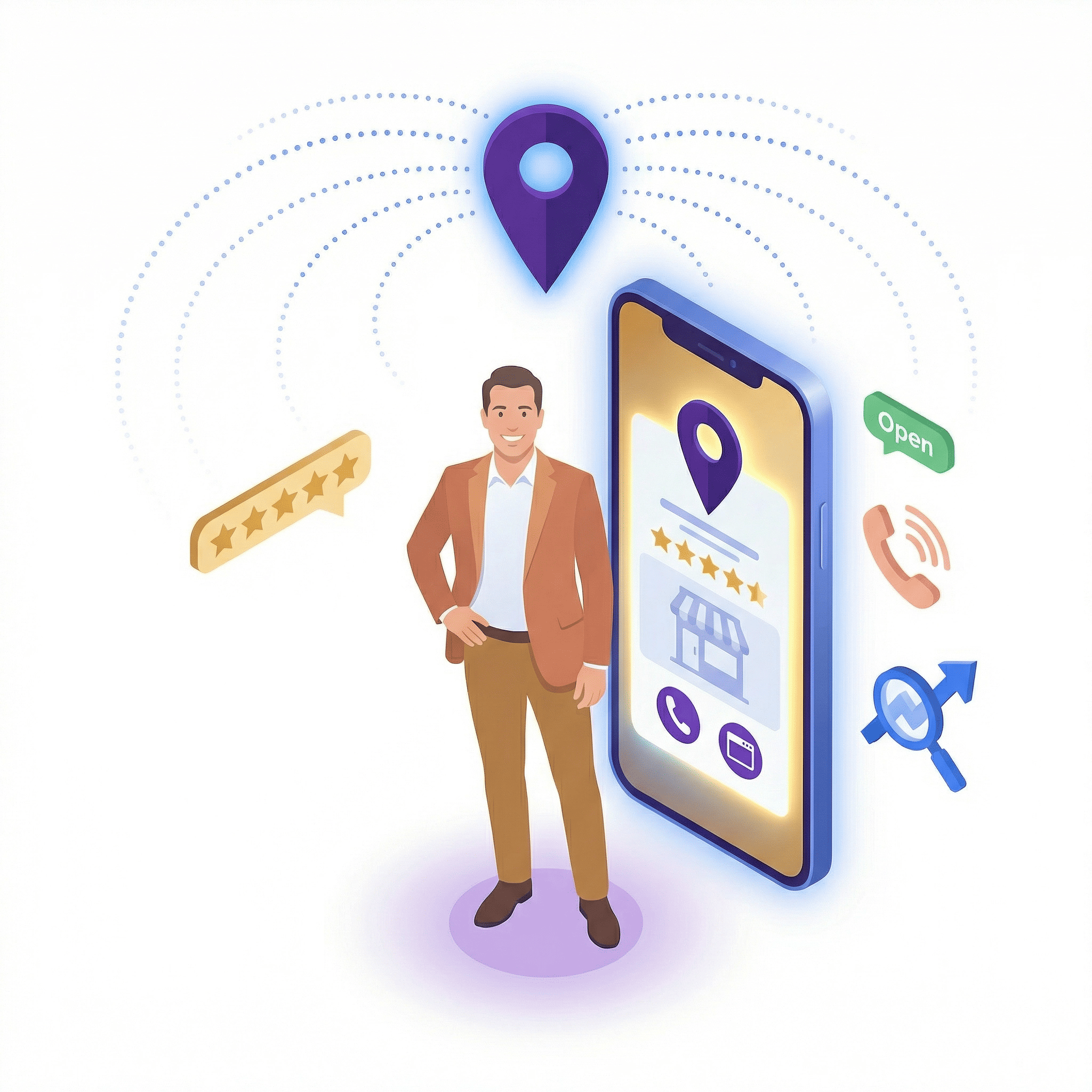 Fiche Google My Business – DAKODAK | Nantes