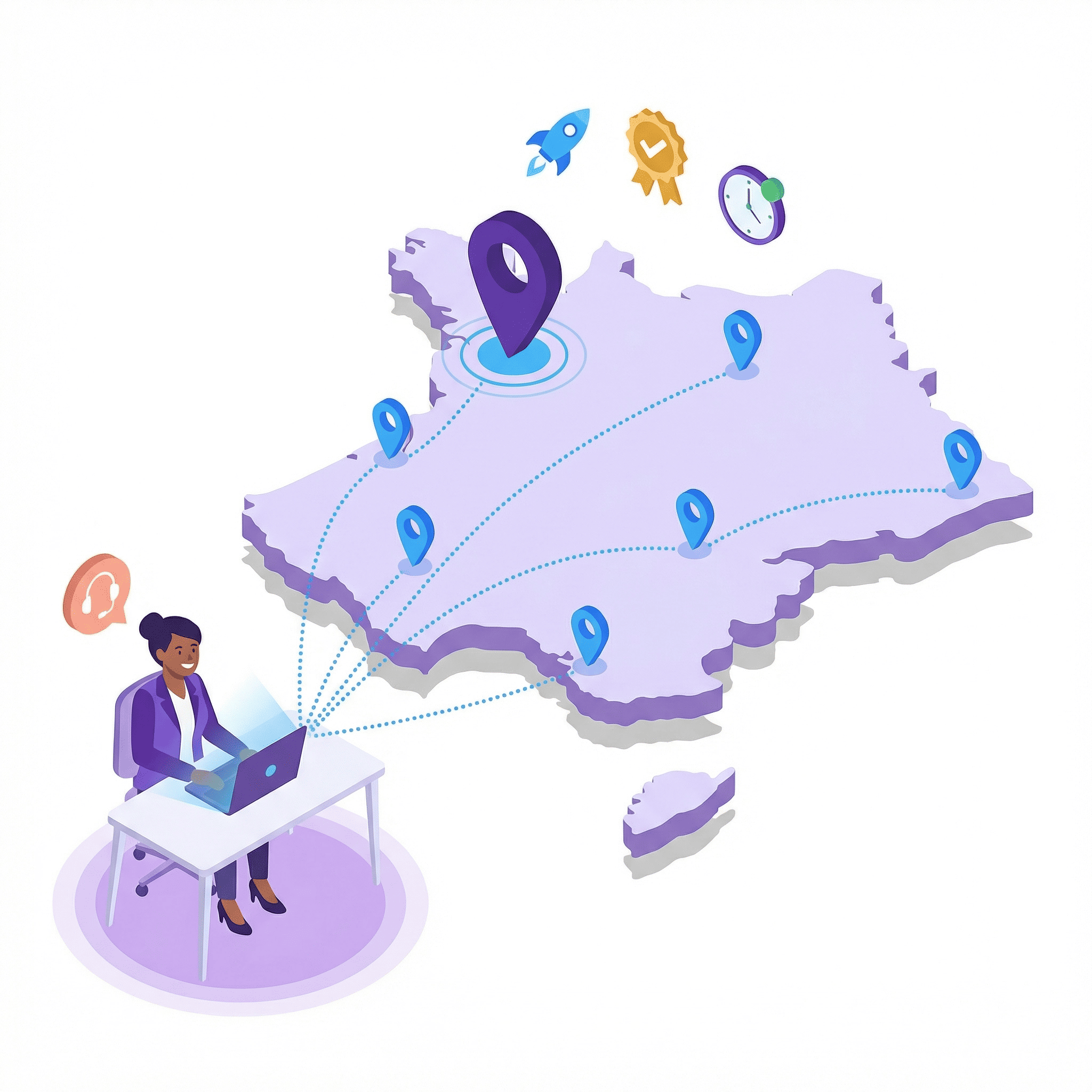 DAKODAK partout en France