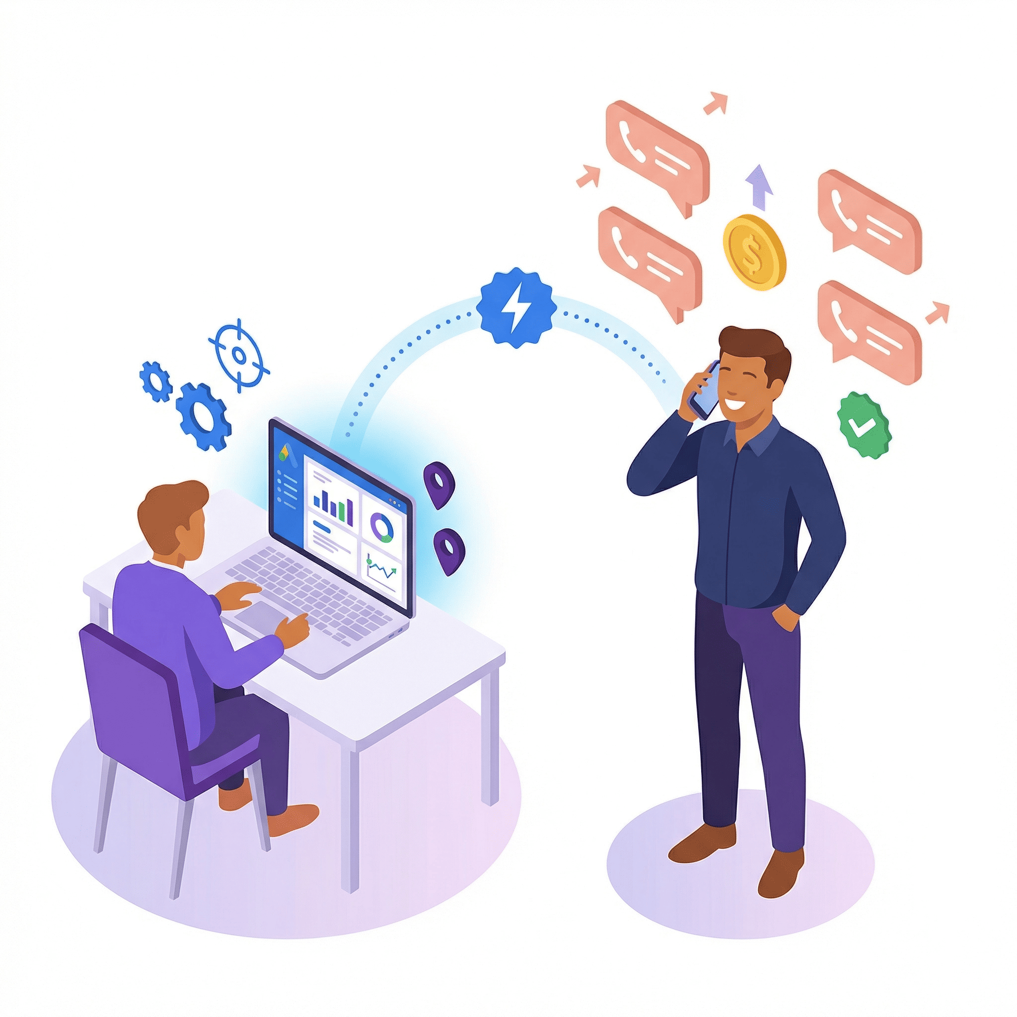 Pourquoi confier vos Ads à DAKODAK