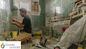 Lors d'une rénovation