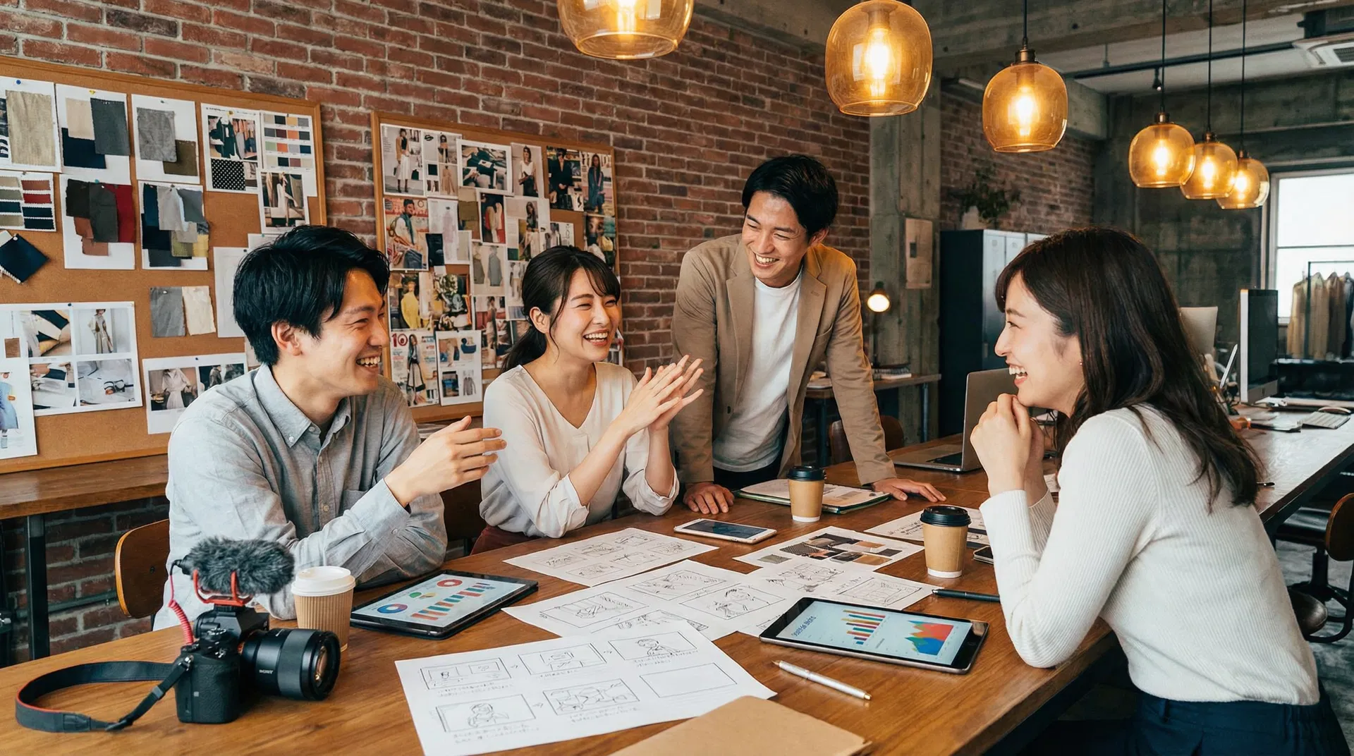 マーケティング事業