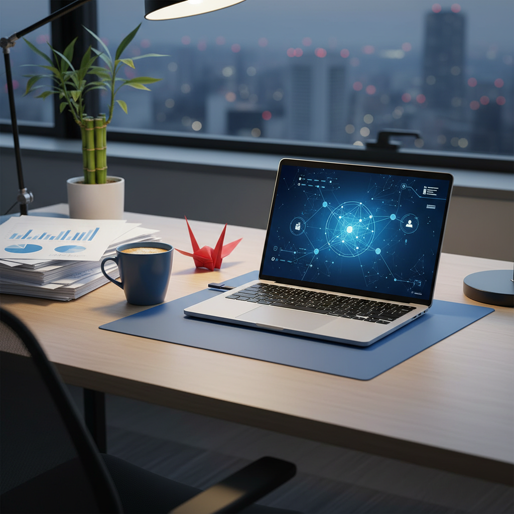 【2026年最新】AI経費精算で業務時間を40%削減する5つの手順｜中小企業向け完全ガイド