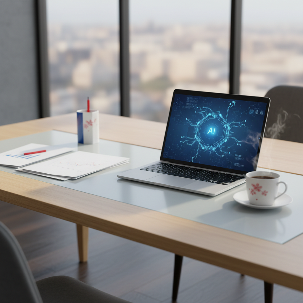 【2026年最新】AI社内マニュアル作成5ステップ｜中小企業が業務効率3倍を実現する秘訣