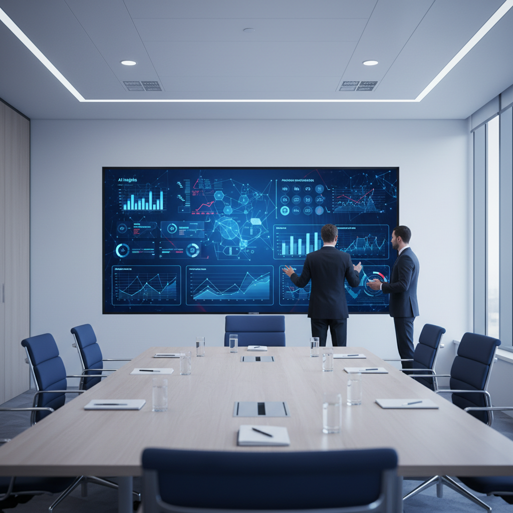 【2026年速報】AIビジネス週報4月第4週｜中小企業が知らないと損する5つの戦略